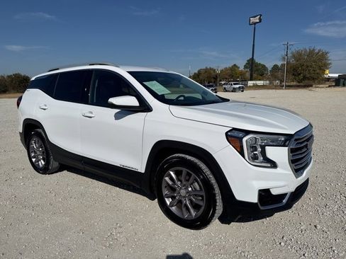 Used 2023 GMC Terrain SLT image 8