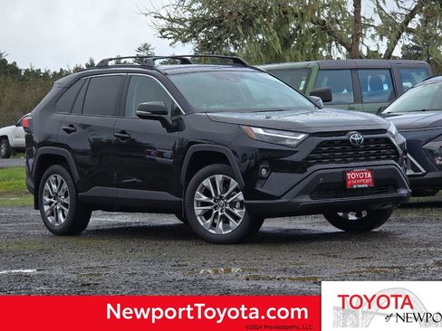 New 2025 Toyota RAV4 XLE Premium w/ Weather Package image 1
