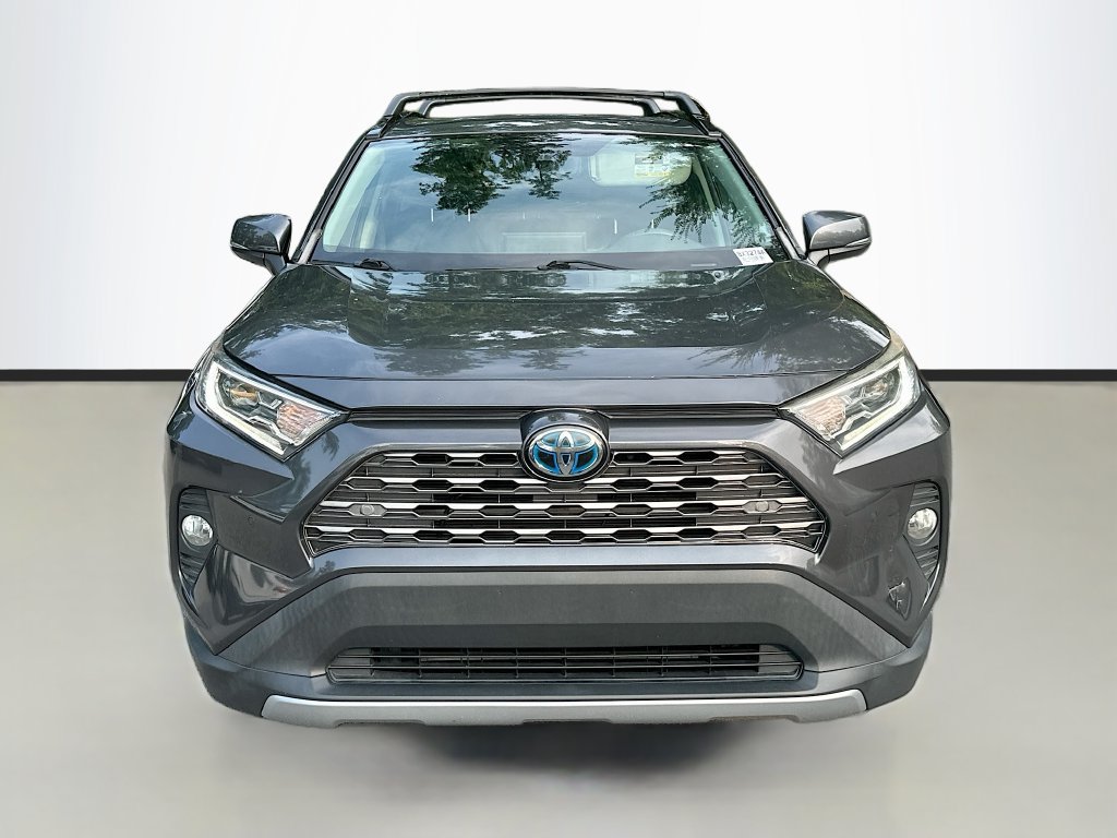 Used 2019 Toyota RAV4 Limited w/ Limited Grade Weather Package AWD/4WD image 2