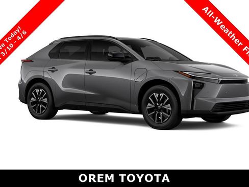 New 2026 Toyota bZ image 14