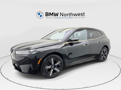 Used 2023 BMW iX xDrive50 w/ Sport Package
