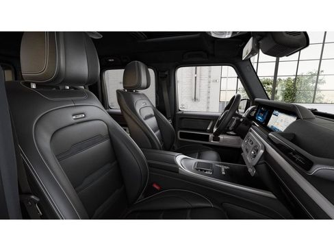 New 2027 Mercedes-Benz G 63 AMG 4MATIC image 4
