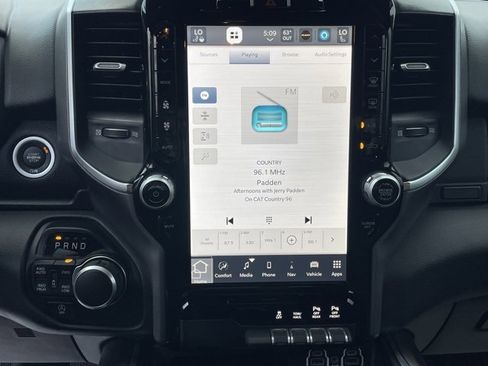 Used 2024 RAM 1500 Big Horn image 4