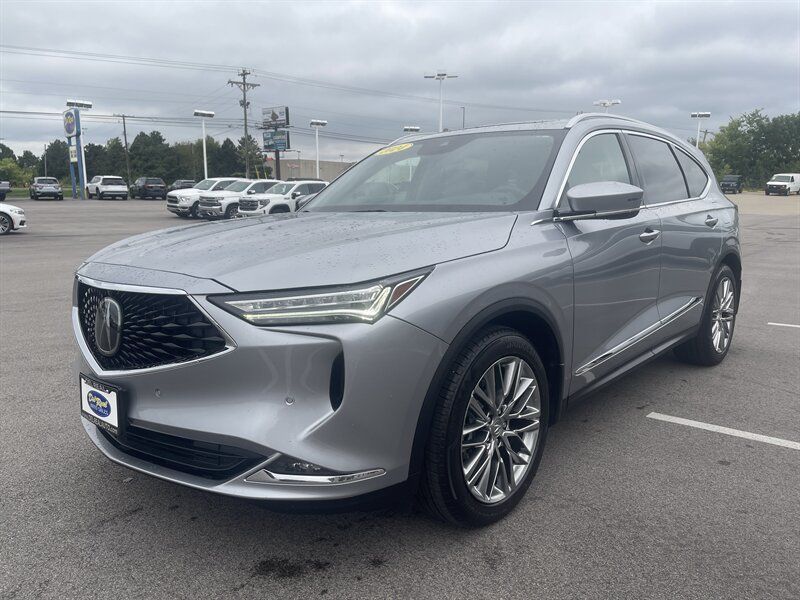 Used 2024 Acura MDX w/ Advance Package AWD/4WD image 7