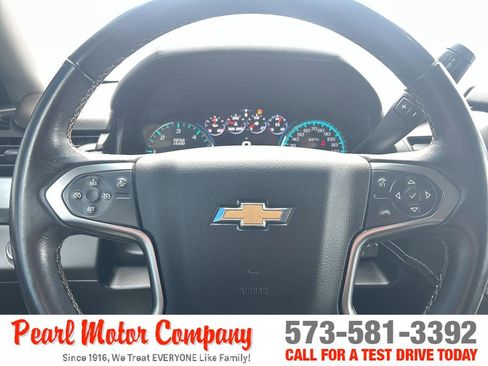 Used 2017 Chevrolet Tahoe LT image 13