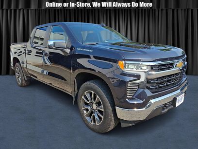 Certified 2023 Chevrolet Silverado 1500 LT