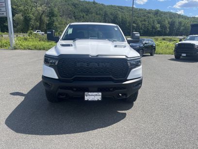 New 2026 RAM 1500 Rebel