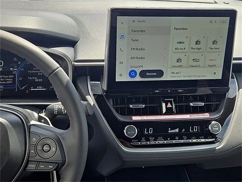 New 2026 Toyota Corolla Cross AWD Hybrid image 13