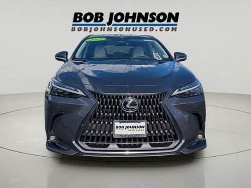 Certified 2025 Lexus NX 450h+ AWD w/ Towing Package (2000 Lbs) image 6