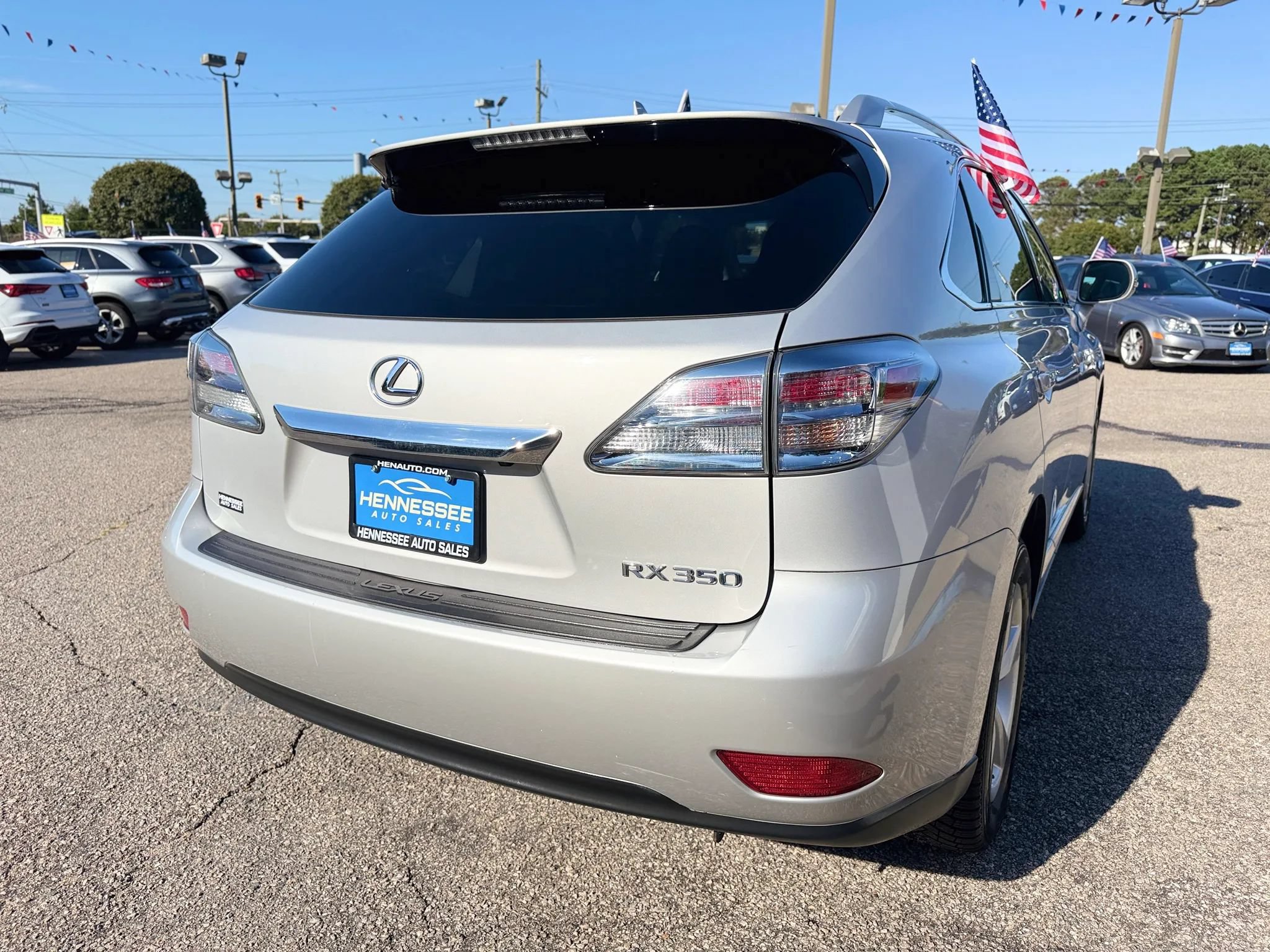 Used 2011 Lexus RX 350 AWD w/ Premium Pkg image 15