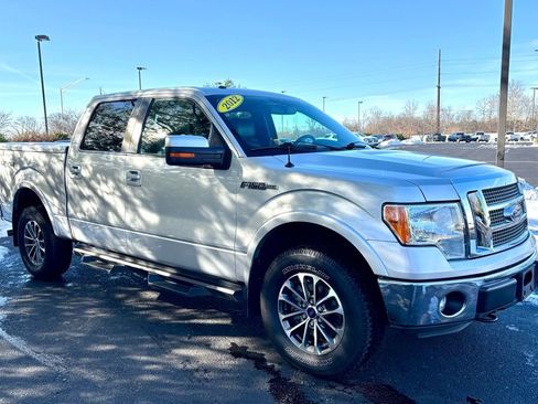 Used 2012 Ford F150 Lariat image 6