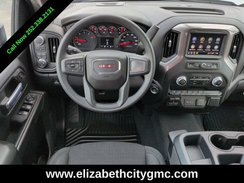 New 2026 GMC Sierra 2500 Pro w/ 1SA Pro Safety Plus Package AWD/4WD image 16