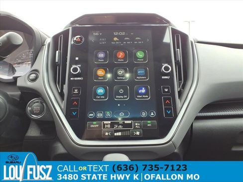 Used 2026 Subaru Crosstrek 2.5i Limited w/ Popular Package #4A image 10