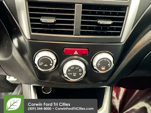 Used 2011 Subaru Impreza WRX STI image 9