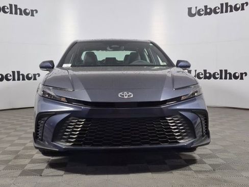 New 2026 Toyota Camry SE FWD image 2