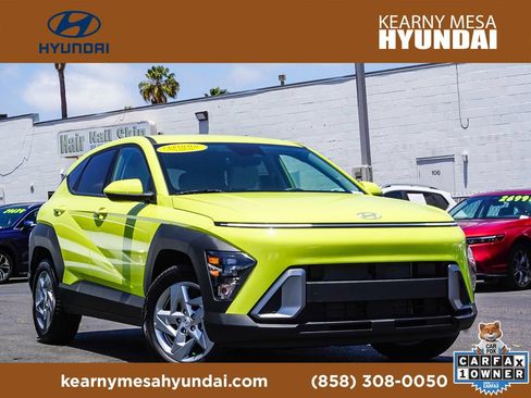 Certified 2026 Hyundai Kona SE FWD image 1