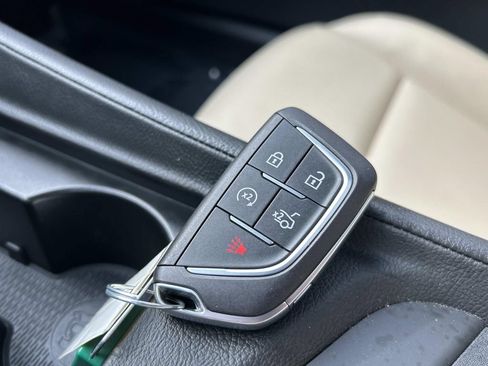 Used 2023 Cadillac CT5 Luxury w/ Sun And Sound Package AWD/4WD image 42