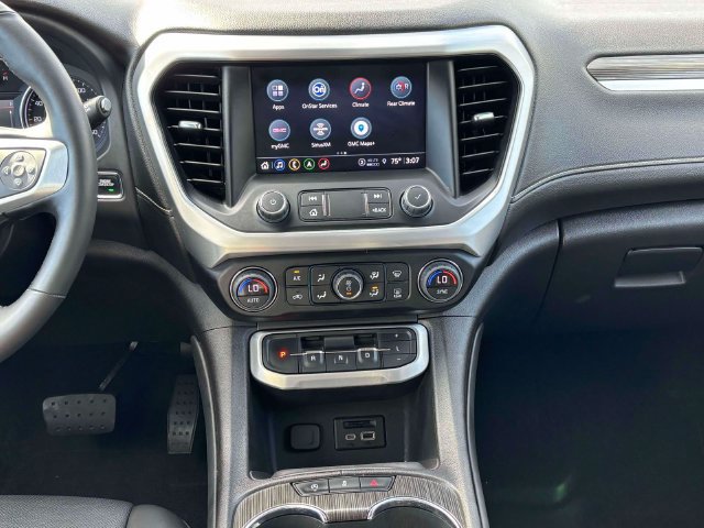 Used 2023 GMC Acadia SLT w/ Preferred Package AWD/4WD image 33