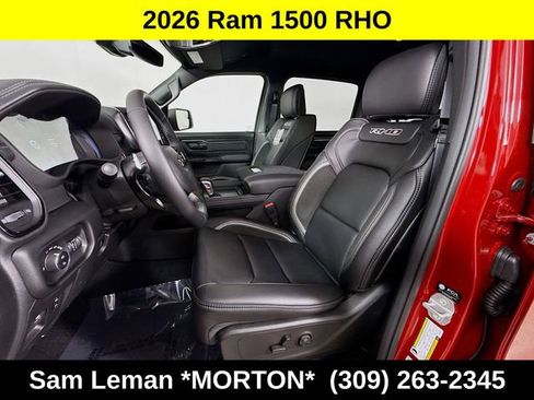 New 2026 RAM 1500 RHO AWD/4WD image 21