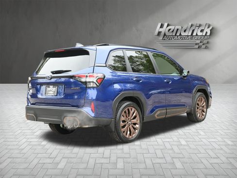 Certified 2026 Subaru Forester Sport w/ Sport Package AWD/4WD image 9
