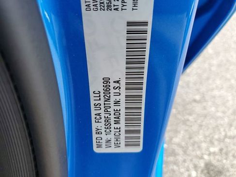 New 2026 RAM 1500 Laramie w/ Night Edition image 25