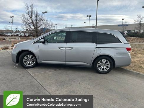 Used 2016 Honda Odyssey EX image 4