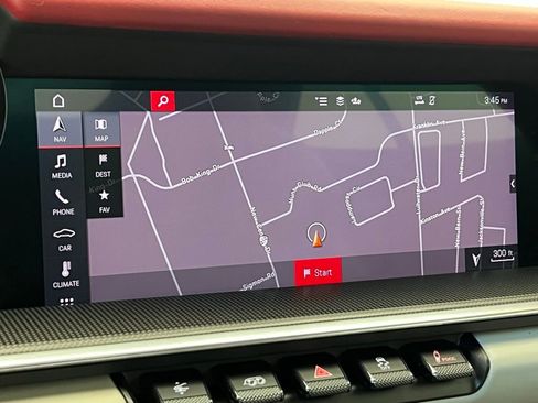 Certified 2021 Porsche 911 Turbo S image 14