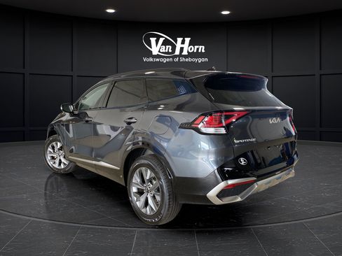 Used 2023 Kia Sportage SX AWD/4WD image 5