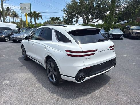 Used 2023 Genesis GV70 2.5T w/ Sport Prestige Package AWD/4WD image 4