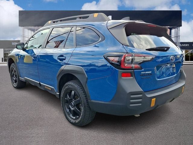 Used 2024 Subaru Outback Wilderness AWD/4WD image 4