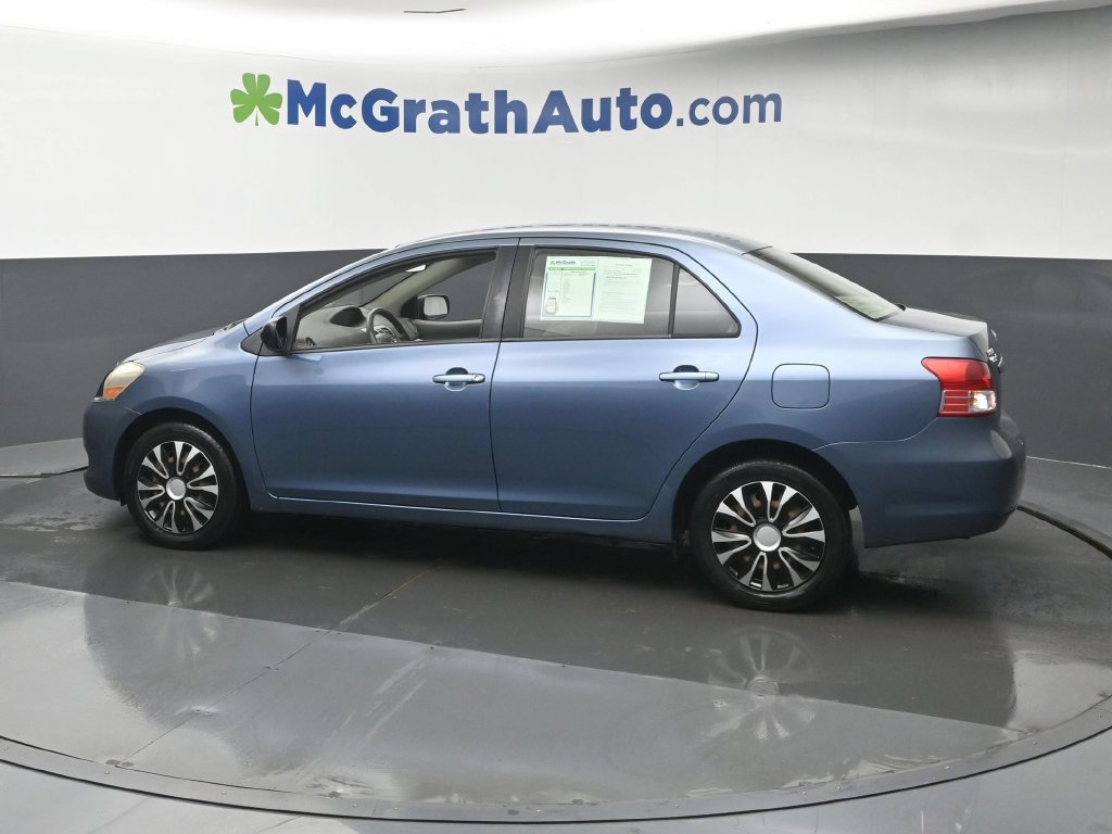 Used 2009 Toyota Yaris Sedan w/ PWR Pkg w/Steel Wheels FWD image 20