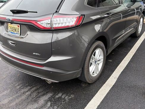 Used 2017 Ford Edge SEL image 7