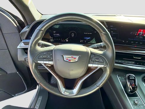 Used 2021 Cadillac Escalade Sport Platinum AWD/4WD image 11