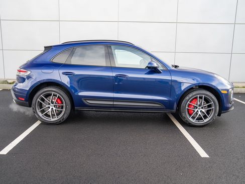 New 2026 Porsche Macan S AWD/4WD image 8