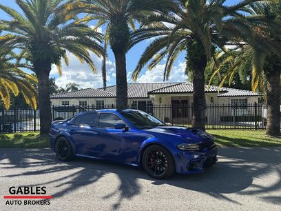 Used 2021 Dodge Charger Scat Pack