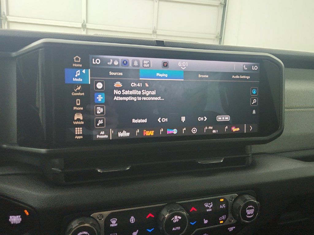 New 2026 Jeep Wrangler Unlimited Sport AWD/4WD image 24