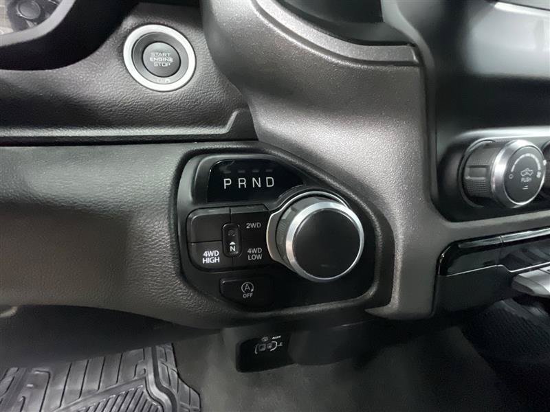 Used 2023 RAM 1500 Tradesman AWD/4WD image 16