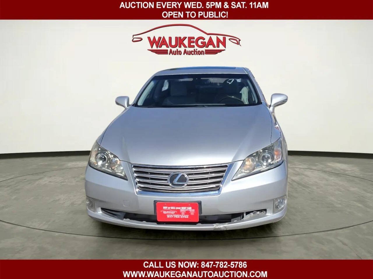 Used 2011 Lexus ES 350 FWD image 2