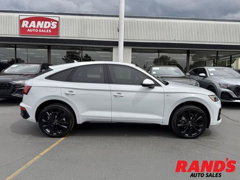 Used 2023 Audi Q5 2.0T Premium Plus w/ Premium Plus Package AWD/4WD image 1