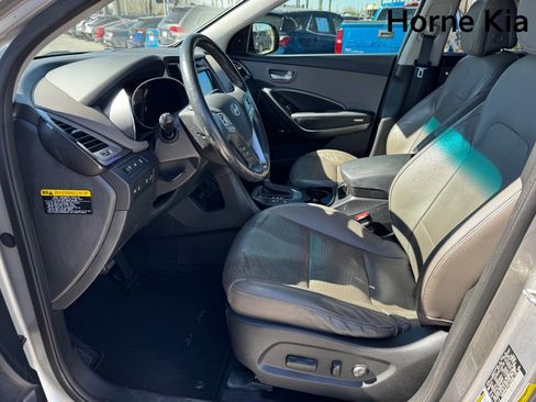 Used 2015 Hyundai Santa Fe Limited w/ Option Group 04 image 10