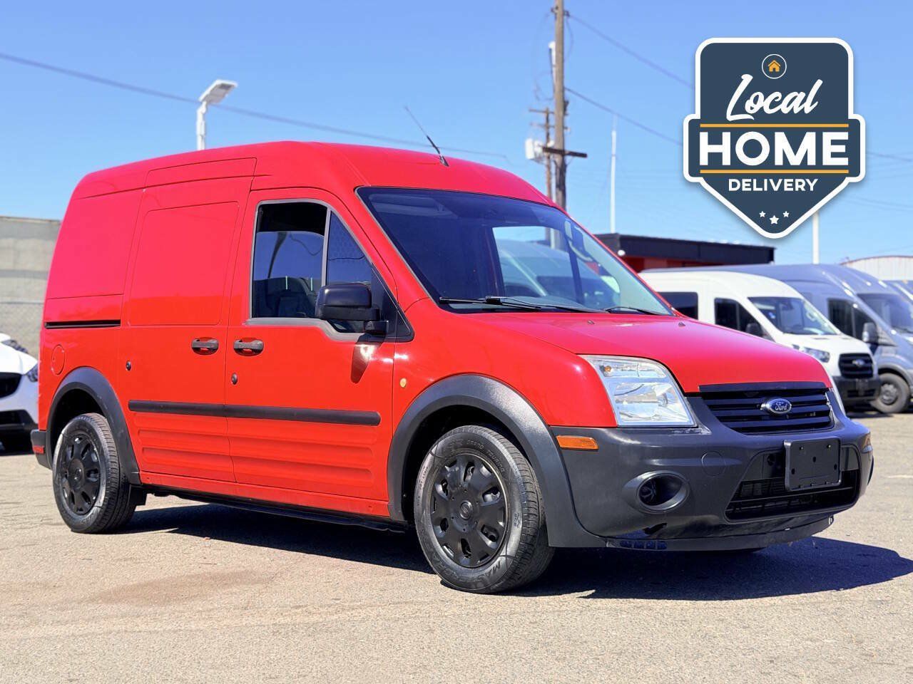 Used 2013 Ford Transit Connect XL FWD image 1