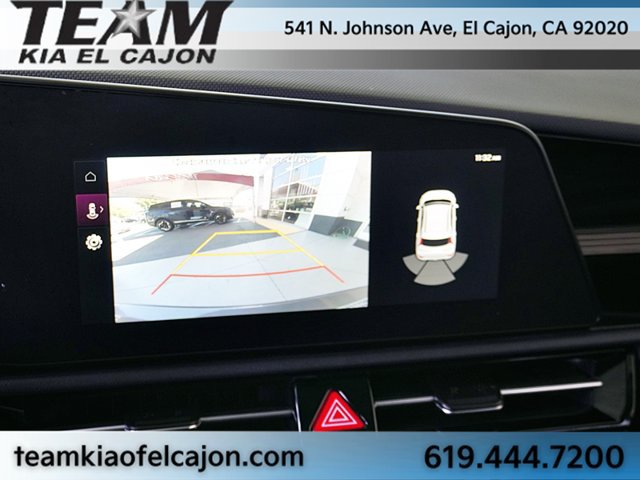 Certified 2025 Kia Niro EX FWD image 28