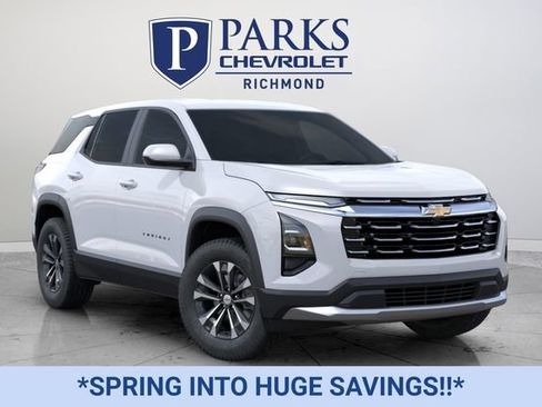 New 2026 Chevrolet Equinox LT FWD image 7