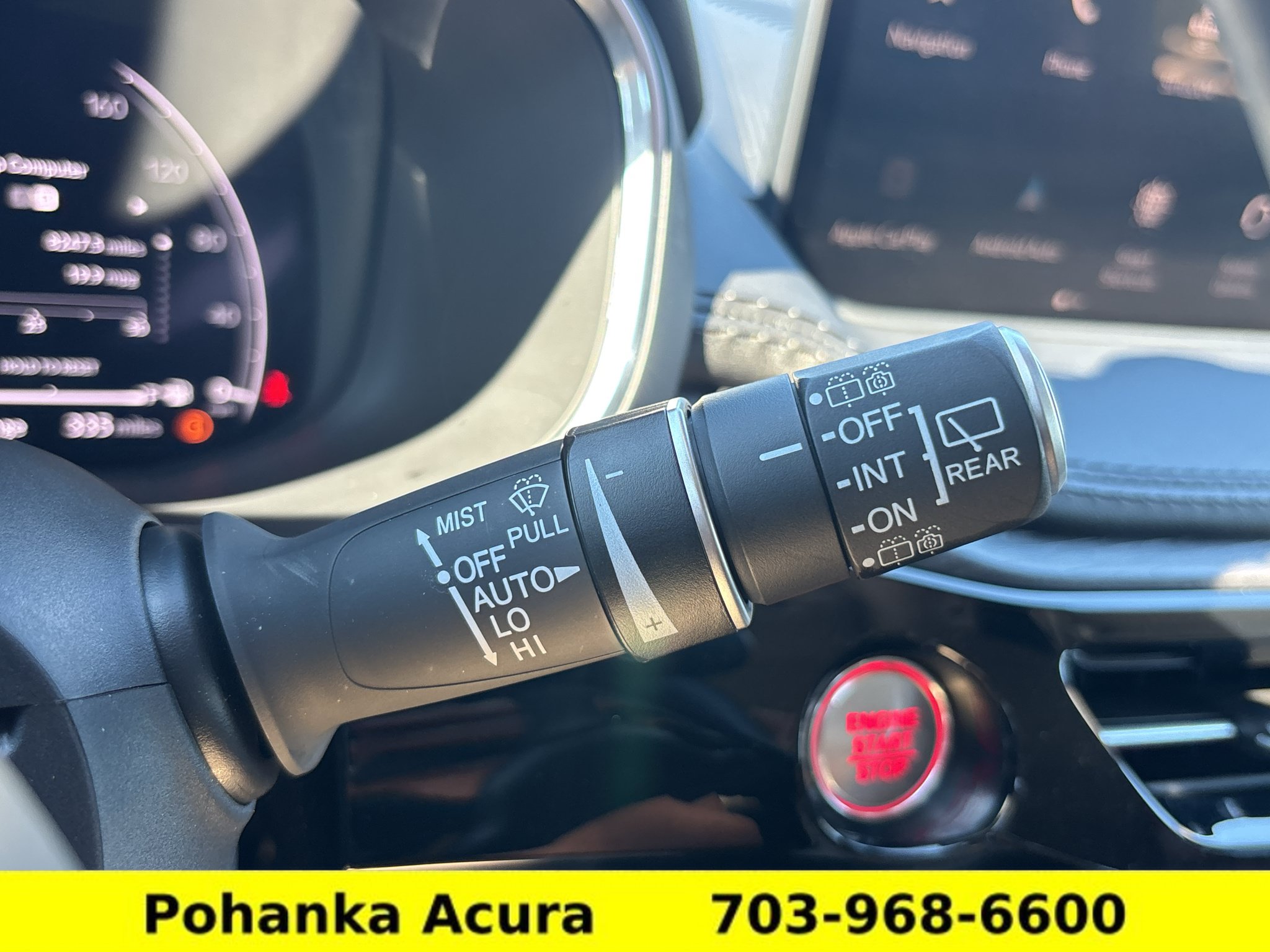 Used 2023 Acura MDX w/ Advance Package AWD/4WD image 6