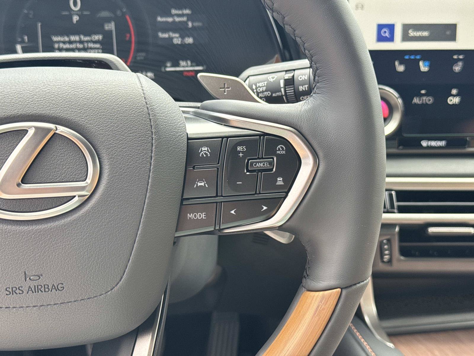 New 2026 Lexus RX 350 Premium w/ Convenience Package FWD image 29
