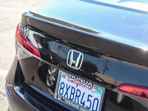 Used 2022 Honda Civic Sport image 9