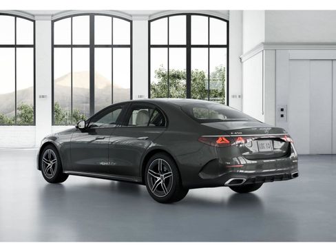 New 2026 Mercedes-Benz E 450 4MATIC Sedan image 71