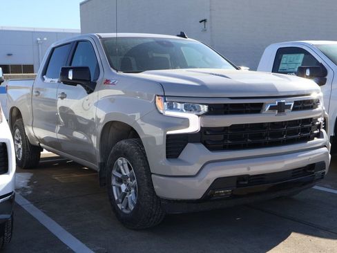 New 2026 Chevrolet Silverado 1500 RST w/ Z71 Off-Road Package image 8