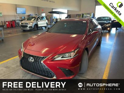 Used 2020 Lexus ES 350 F Sport w/ Accessory Package 2