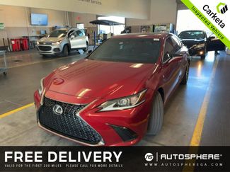Used 2020 Lexus ES 350 F Sport w/ Accessory Package 2 video 1